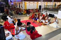 Brahmakalashanga Rathotsava at Shrimath Anantheshwar Temple Vittal (1 May 2025)